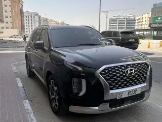 2021 Hyundai Palisade in Dubai used car