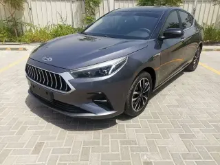 2024 JAC J7 in Dubai used car
