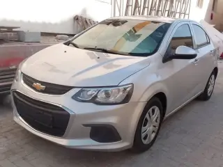 2019 Chevrolet Aveo in Dubai used car