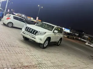 2015 Toyota Prado in Dubai used car