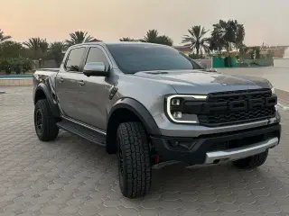2024 Ford Ranger in Abu Dhabi used car