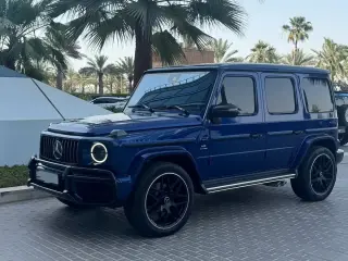 2020 Mercedes-Benz G-Class in Abu Dhabi used car