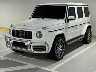 2020 Mercedes-Benz G-Class in Dubai used car