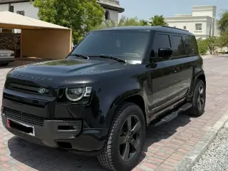 2023 Land Rover Defender in Abu Dhabi used car