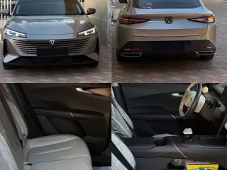 2025 Changan Eado in Ajman used car