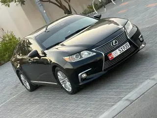 2015 Lexus ES in Abu Dhabi used car