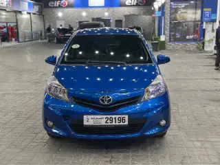 2012 Toyota Yaris in Dubai used car