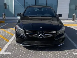 2018 Mercedes-Benz CLA في Dubai سيارة مستعملة