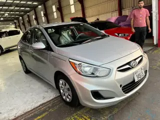 2016 Hyundai Accent in Dubai used car
