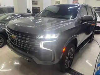 2021 Chevrolet Tahoe in Dubai used car