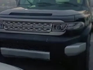 2009 Toyota FJ Cruiser in Dubai used car
