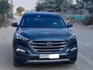 2018 Hyundai Tucson in Dubai used car