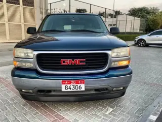 2009 GMC Yukon in Sharjah used car