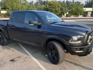 2021 Ram 1500 in Dubai used car