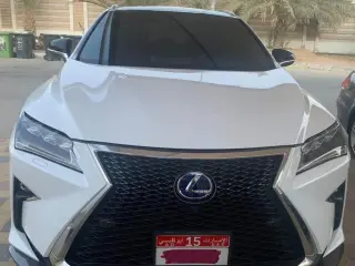 2019 Lexus RX 350 in Dubai used car