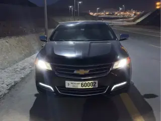 2018 Chevrolet Impala في Dubai سيارة مستعملة