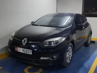 2015 Renault Megane in Dubai used car