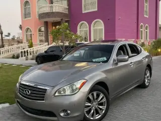 2013 Infiniti M37 in Abu Dhabi used car