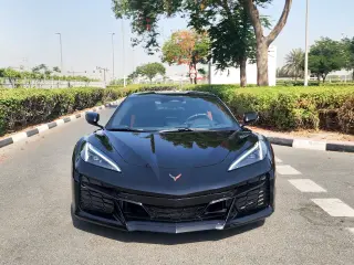 2024 Chevrolet Corvette in Dubai used car