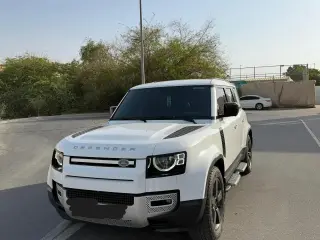 2024 Land Rover Defender in Dubai used car