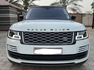 2019 Land Rover Range Rover in Dubai used car