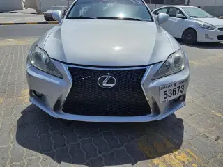 2006 Lexus IS in Sharjah used car