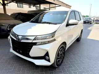 2020 Toyota Avanza in Dubai used car
