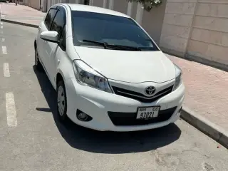 2014 Toyota Yaris in Dubai used car