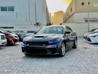 2022 Dodge Charger in Dubai used car