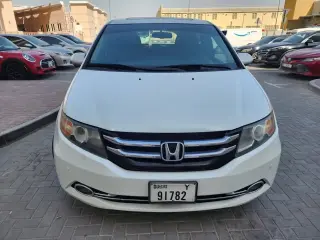 2014 Honda Odyssey in Dubai used car