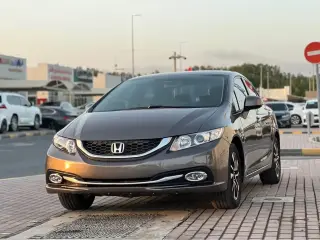 2015 Honda Civic in Dubai used car