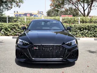 2024 Audi RS5 in Dubai used car