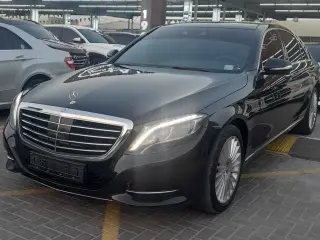 2014 Mercedes-Benz S-Class في Dubai سيارة مستعملة