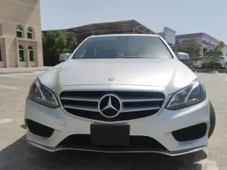 2014 Mercedes-Benz E-Class في Ajman سيارة مستعملة