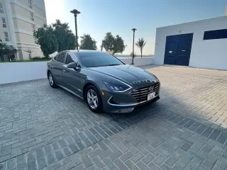 2020 Hyundai Sonata in Sharjah used car