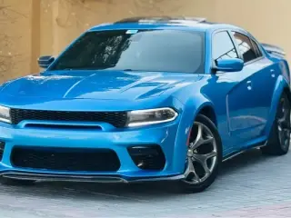 2016 Dodge Charger in Dubai used car
