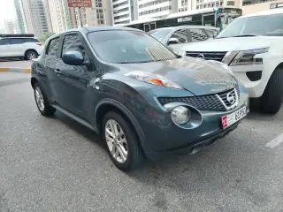 2014 Nissan Juke in Ajman used car