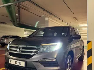 2016 Honda Pilot in Abu Dhabi used car
