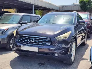 2010 Infiniti FX35 in Ajman used car