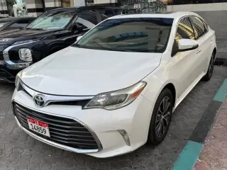 2017 Toyota Avalon in Abu Dhabi used car