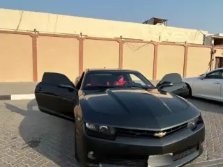2014 Chevrolet Camaro in Dubai used car