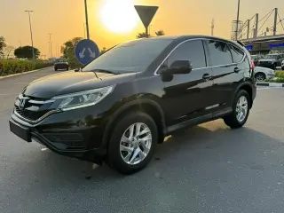 2015 Honda CR-V in Dubai used car