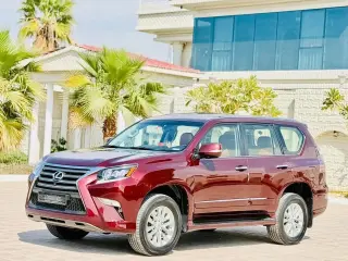 2017 Lexus GX in Dubai used car