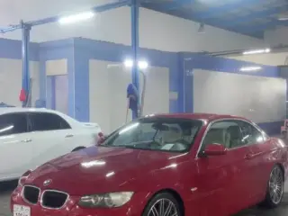 2008 BMW 3-Series in Al Ain used car