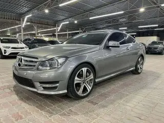 2014 Mercedes-Benz C-Class in Ajman used car