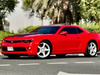 2015 Chevrolet Camaro in Dubai used car