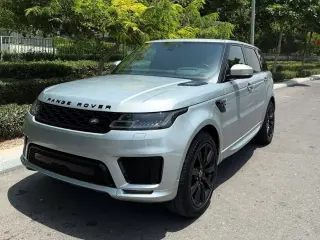 2021 Land Rover Range Rover Sport in Dubai used car