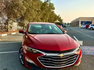 2024 Chevrolet Malibu in Dubai used car