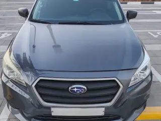 2017 Subaru Legacy in Dubai used car