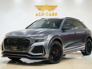 2023 Audi SQ8 in Dubai used car
